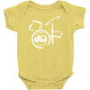 drum Baby Onesie