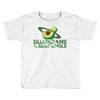 Guardians Of The Guacamole Toddler T-shirt