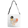 Pubg Military Chicken T-Shirt Adjustable Strap Totes