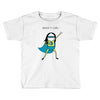 anxiety girl Toddler T-shirt