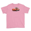 red car Youth Tee