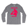 bear has no rules Long Sleeve Shirts