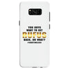 You Guys Want to Get Rufus Back, or What Samsung Galaxy S8