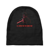 i'll show you the dark side Baby Beanies