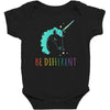 be different Baby Bodysuit
