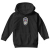 Kizil derili kiz Youth Hoodie