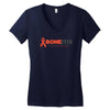 boneitis Women's V-Neck T-Shirt