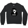 tupac (4x) Crewneck Sweatshirt