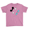 Creating a Little Disney Magic Character Youth Tee