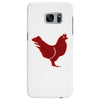 chiken red Samsung Galaxy S7 Edge