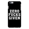 Zero Fucks Given iPhone 6 Plus/6s Plus Case