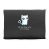 bad kitty Accessory Pouches