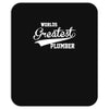 worlds greatest plumber (2) Mousepad