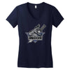 outer heaven snakes (2) Women's V-Neck T-Shirt