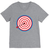 Dart V-Neck Tee