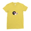 fahrie77 Ladies Fitted T-Shirt