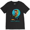 sagittarius V-Neck Tee