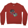 revenge of the radio star Crewneck Sweatshirt