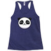 little panda Racerback Tank
