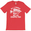 crappie fish T-Shirt