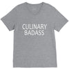 culinary badas V-Neck Tee