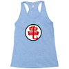 dragonball z muten roshi kanji manga Racerback Tank