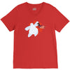 big hero 6 by lobatalobos V-Neck Tee