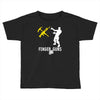 finger guns batle royal gaming Toddler T-shirt