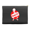roswell t shirt alien t shirt ufo conspiracy Accessory Pouches