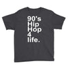 90's hip hop music Youth Tee