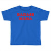 Badass Mama Toddler T-shirt