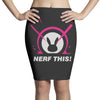 nerf this! (2) Pencil Skirts