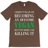 vegan T-Shirt
