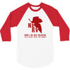 Nerv Gods In His Heaven Alls Right With The World 3/4 Sleeve Shirt