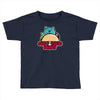 soft taco night Toddler T-shirt