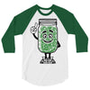 weed 3/4 Sleeve Shirt