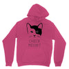 CHECK MEOWT Unisex Hoodie