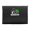 chillkr&ouml;te  fun kult shit bong marihuana joint smoke weed punk gras Accessory Pouches
