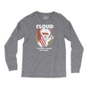 the most savage cat alive Long Sleeve Shirts