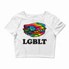 lgblt Crop Top