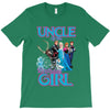 uncle of the birthday girl T-Shirt