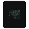 ascii night Mousepad
