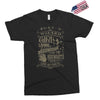 just a wizard girl living rr51 best trending Exclusive T-shirt