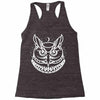 owl Racerback Tank
