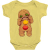 please dont kill me Baby Onesie
