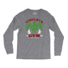cthulhu gym Long Sleeve Shirts