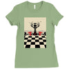 chess of thrones Ladies Fitted T-Shirt