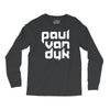 paul van dyk house Long Sleeve Shirts