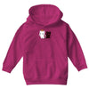 purr evil 2 Youth Hoodie