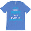 The Best Poppy Was Born In November T-Shirt